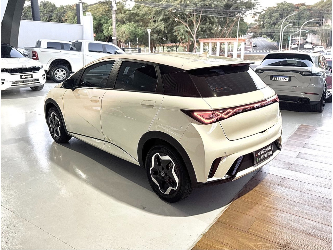 Dolphin 44,9 KW ELÉTRICO GS