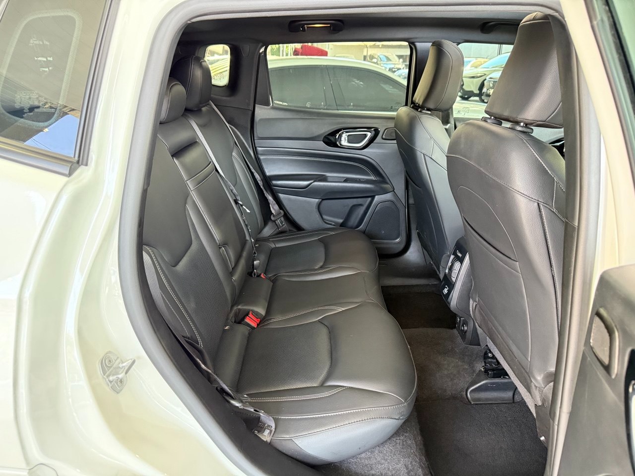 Compass 1.3 16V 4P FLEX S T270 TURBO AUTOMÁTICO