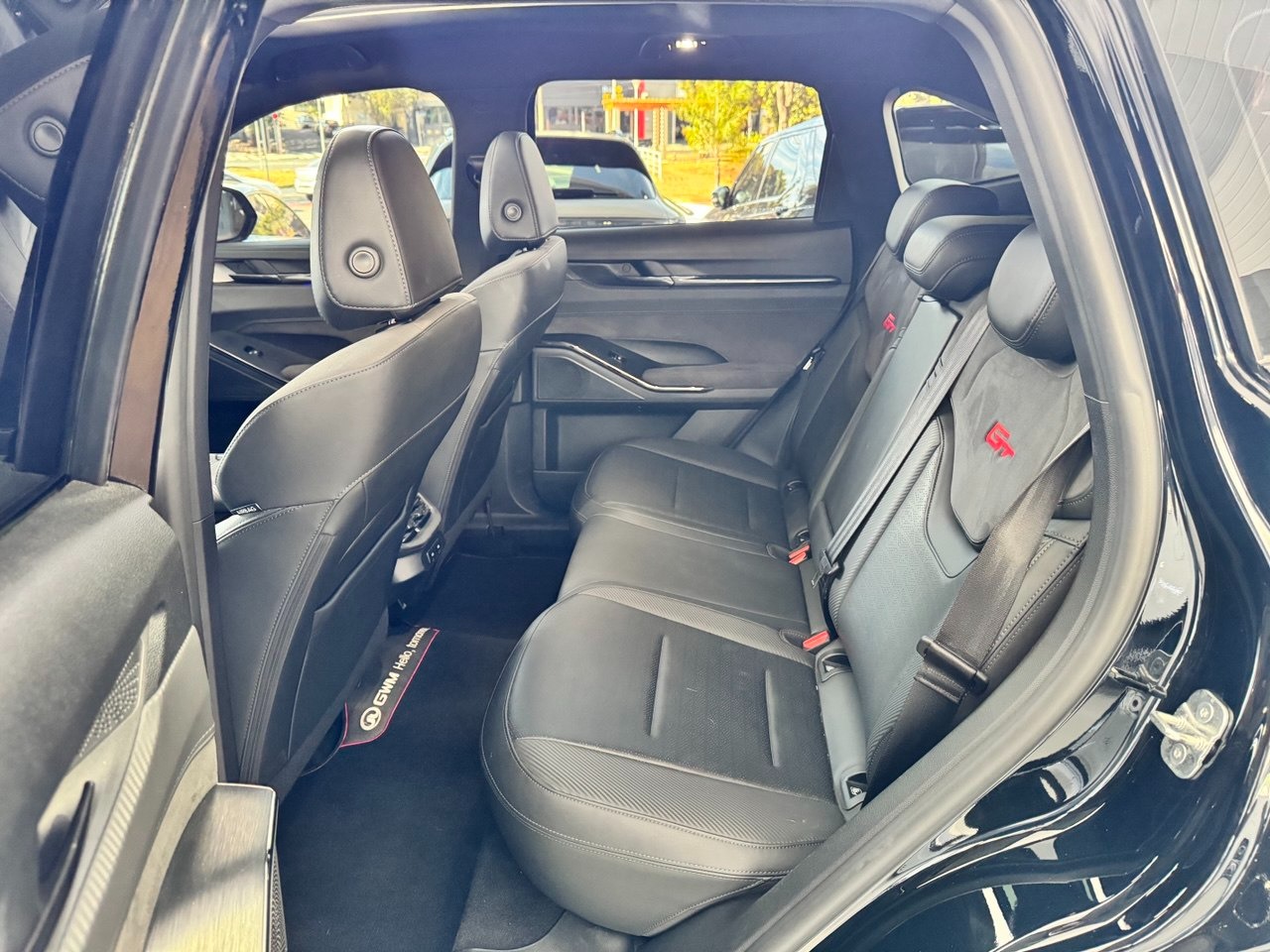 Haval H6 GT 1.5 PHEV AWD E-TRACTION AUTOMÁTICO
