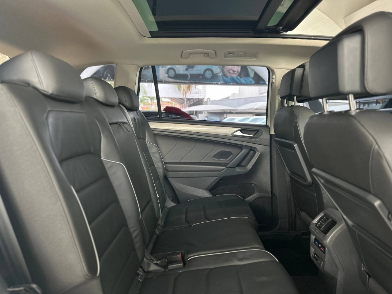 VOLKSWAGEN Tiguan 1.4 16V 4P TSI 250 FLEX TURBO COMFORTLINE AUTOMÁTICO