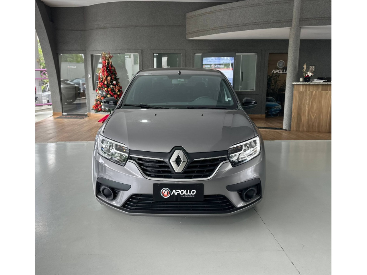 RENAULT Logan 1.0 12V 4P FLEX SCE ZEN