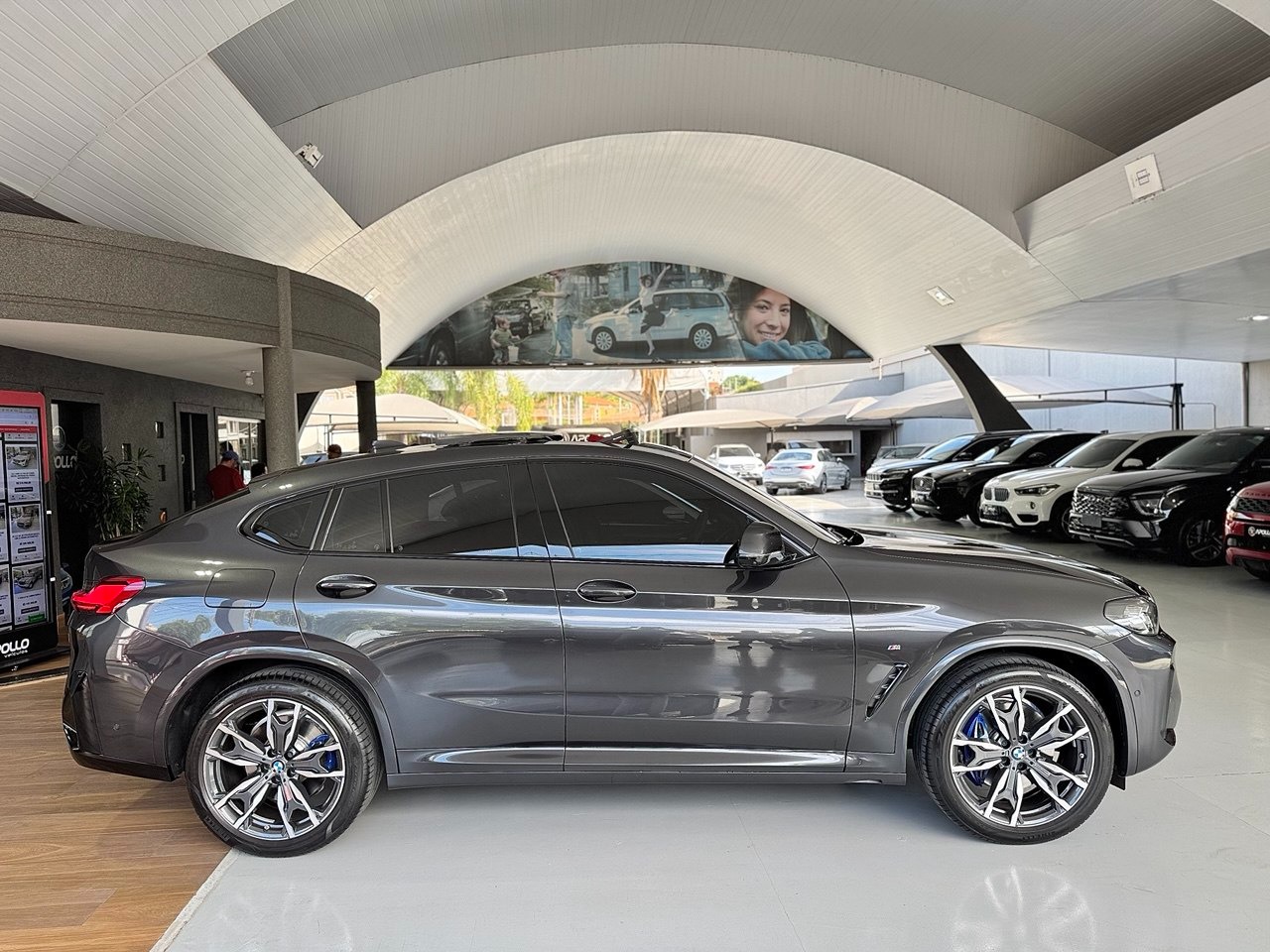 X4 2.0 16V 4P XDRIVE30I M SPORT AUTOMÁTICO STEPTRONIC