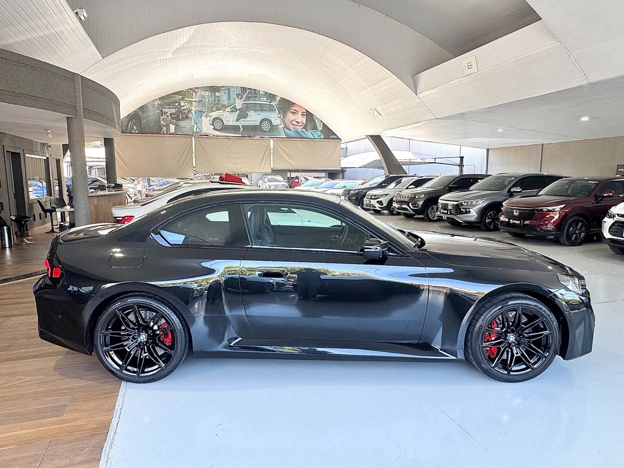 M2 3.0 I6 24V COUPÉ M AUTOMÁTICO DCT