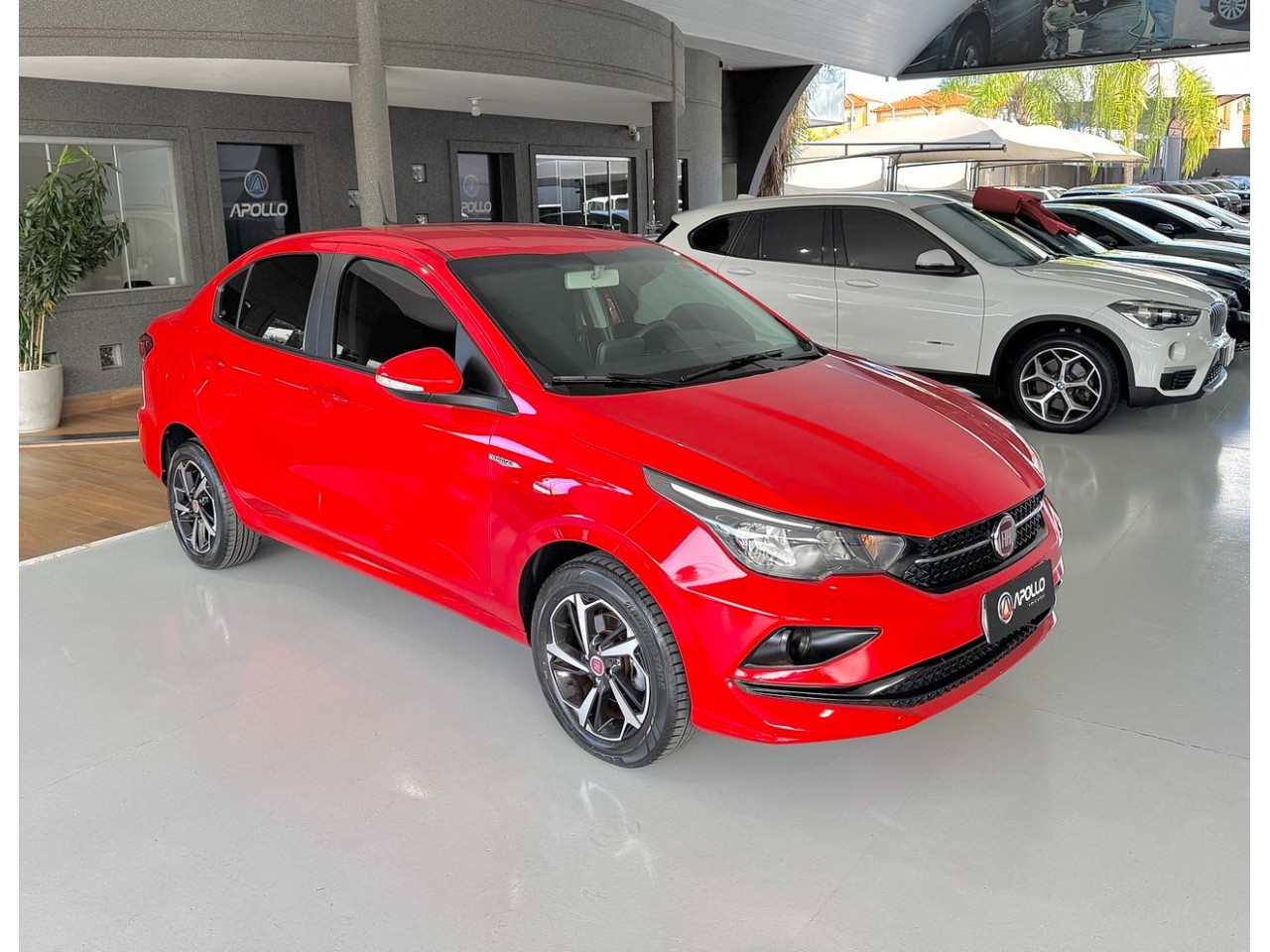 Cronos 1.3 4P FLEX DRIVE GSR AUTOMATIZADO