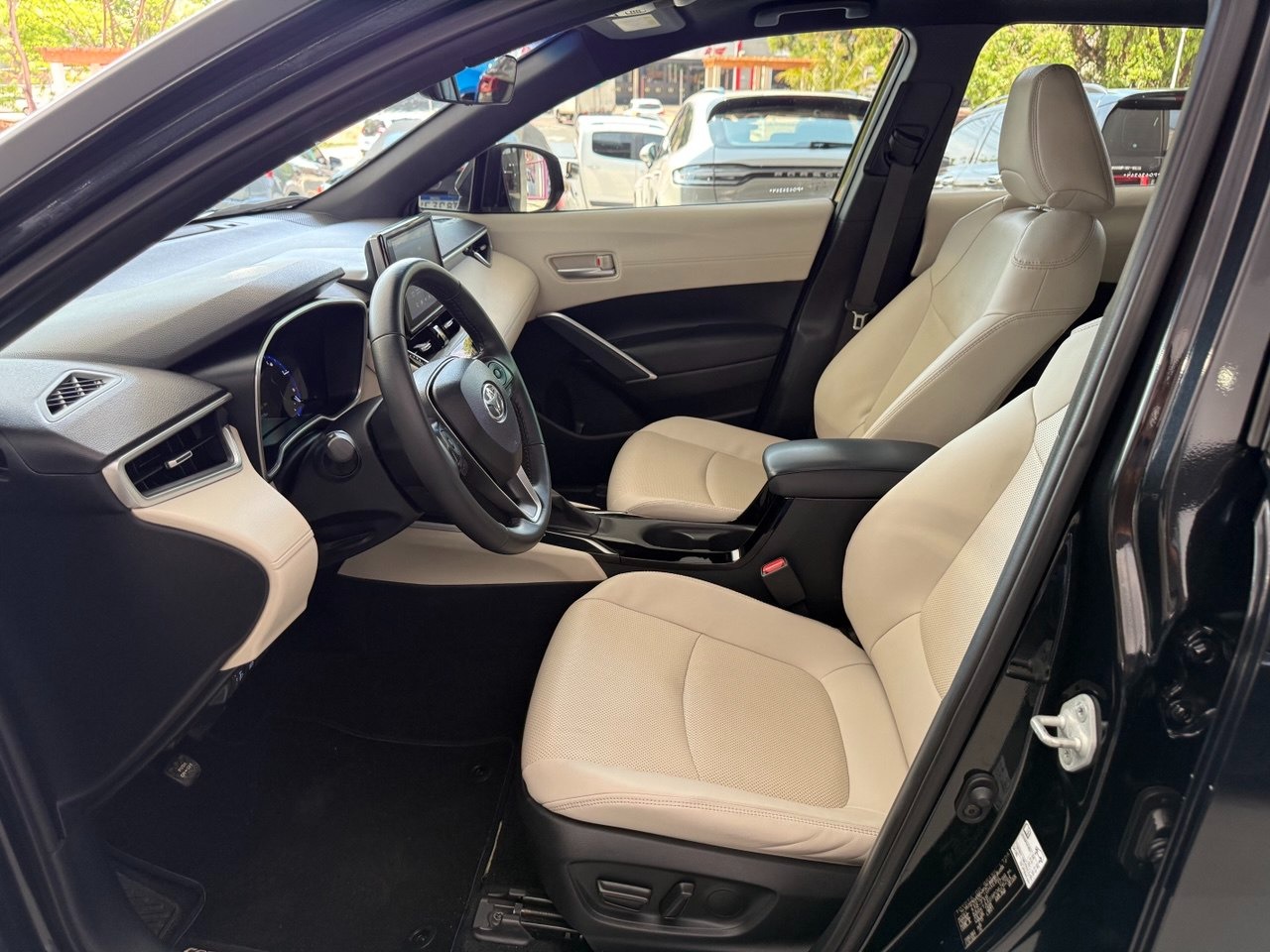 TOYOTA Corolla Cross 1.8 16V 4P FLEX VVT-I HYBRID XRX AUTOMÁTICO CVT
