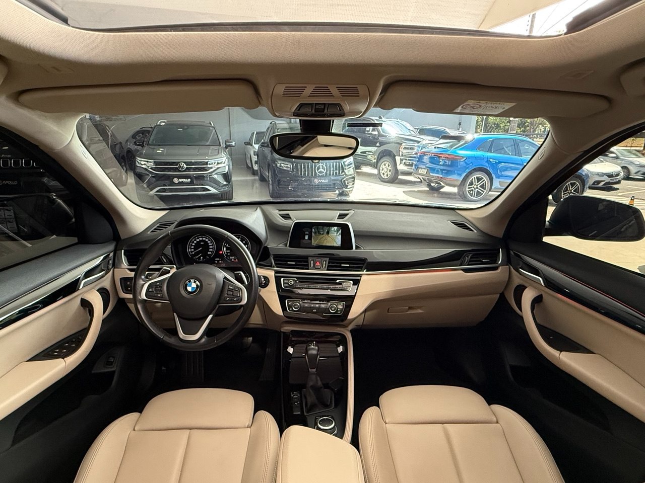 BMW X1 2.0 16V 4P S DRIVE 20I X-LINE AUTOMÁTICO