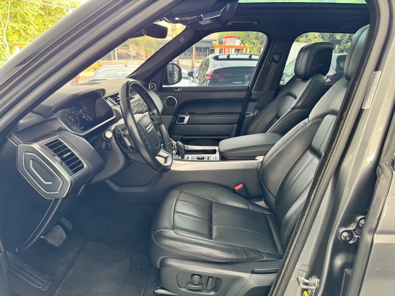 Range Rover Sport 3.0 V6 24V 4X4 SE BITURBO AUTOMÁTICO