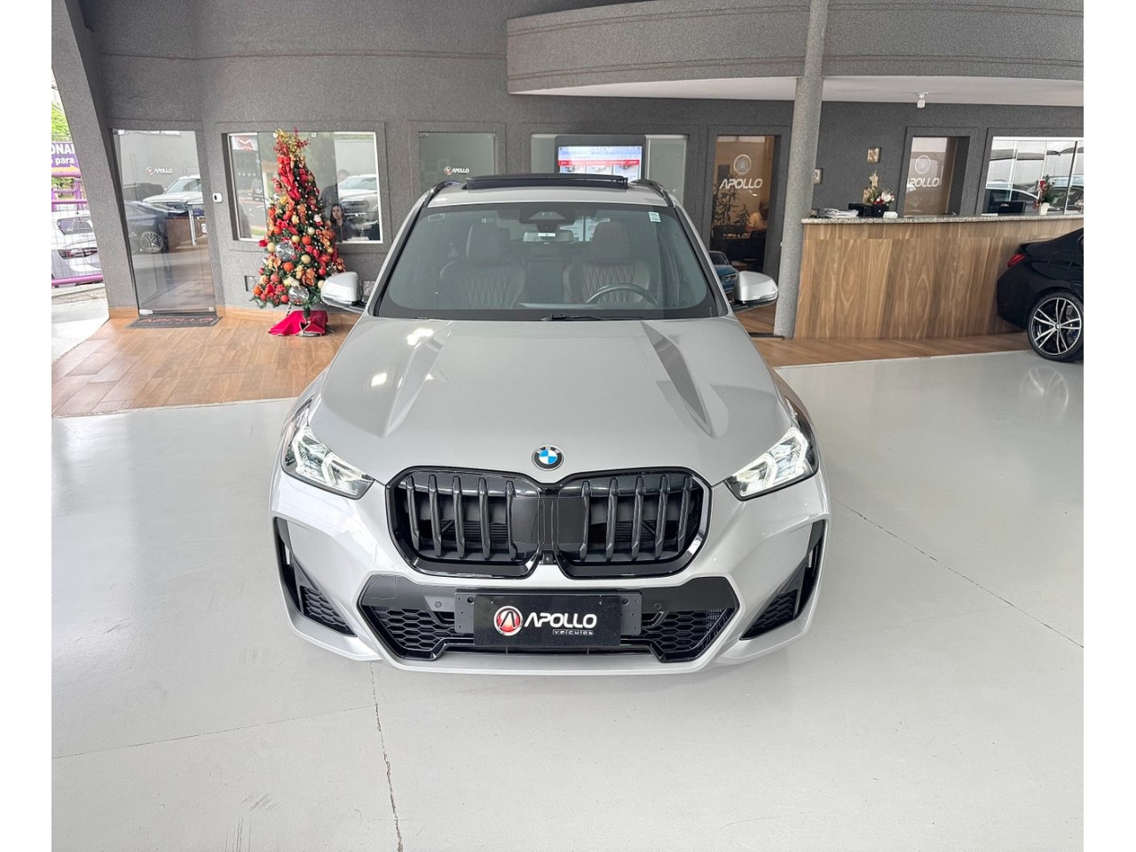 BMW X1 2.0 16V 4P FLEX SDRIVE20I M SPORT 25 ANOS TURBO AUTOMÁTICO