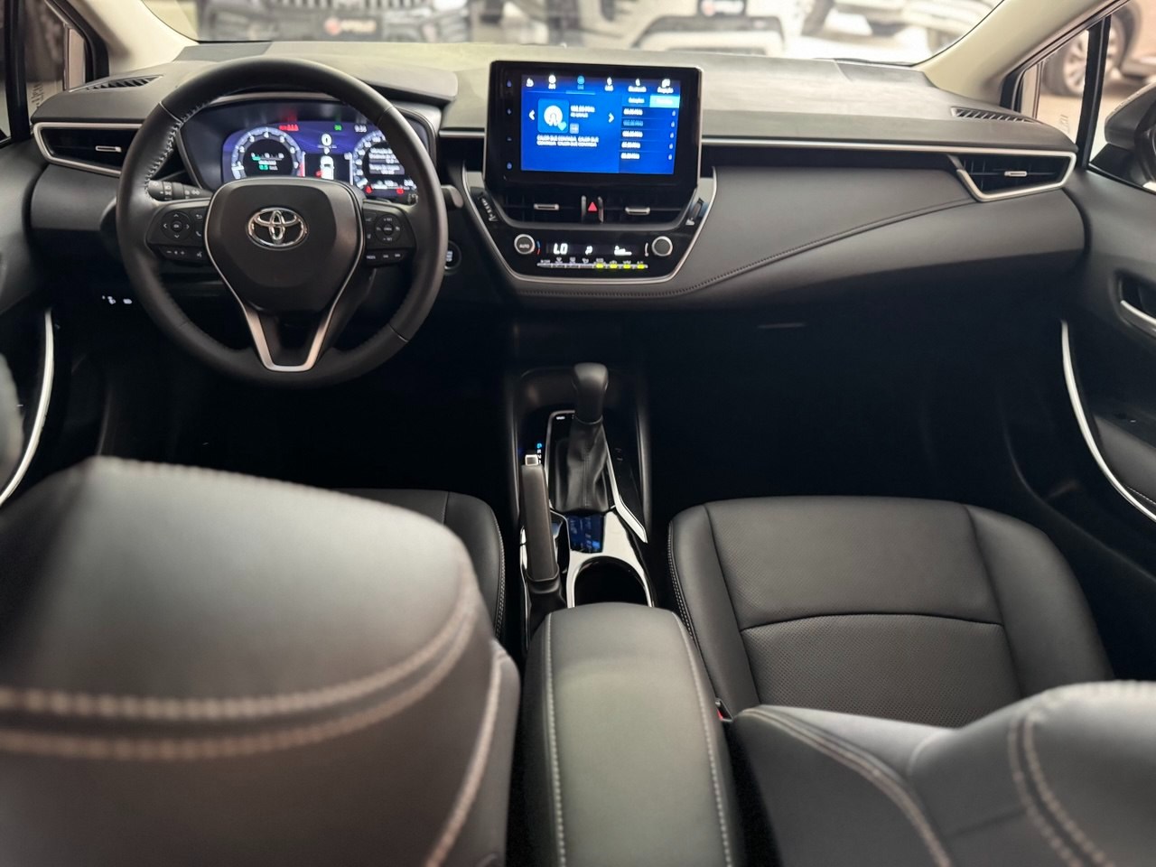 TOYOTA Corolla 2.0 16V 4P FLEX XEI DIRECT SHIFT AUTOMÁTICO CVT