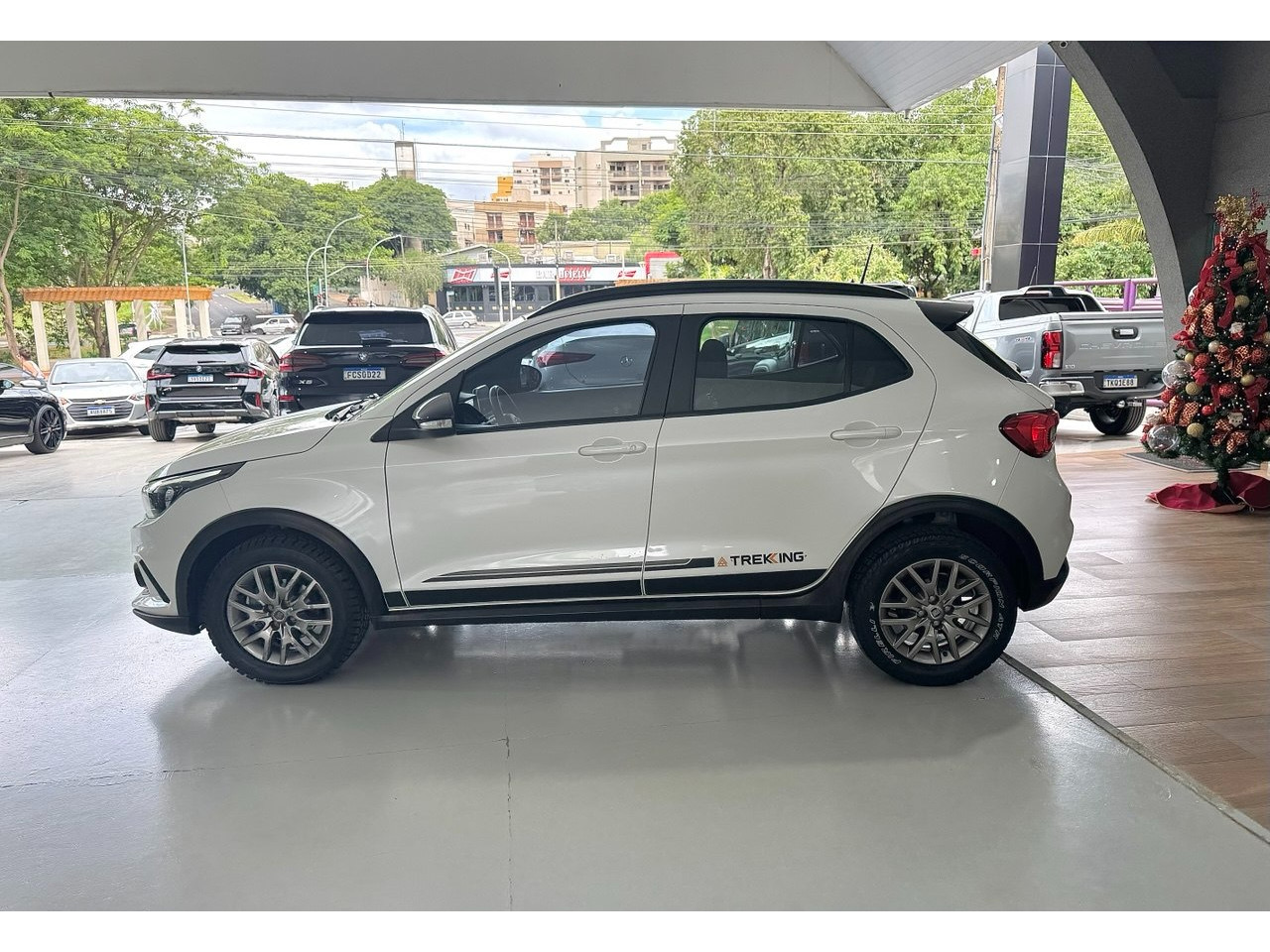 FIAT Argo 1.3 4P FIREFLY FLEX TREKKING