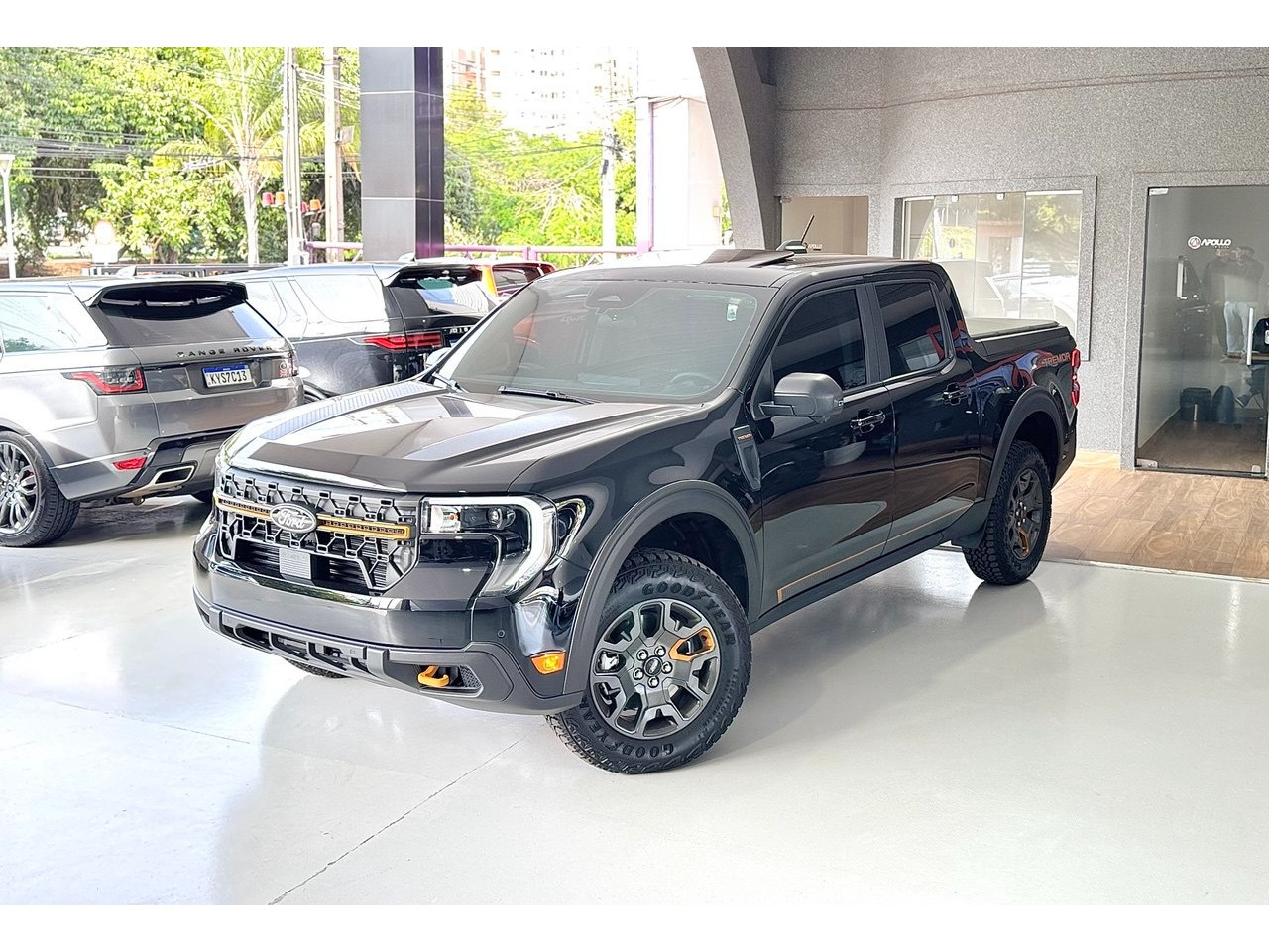 Maverick Pick-up 2.0 CABINE DUPLA ECOBOOST LARIAT FX4 AUTOMÁTICO
