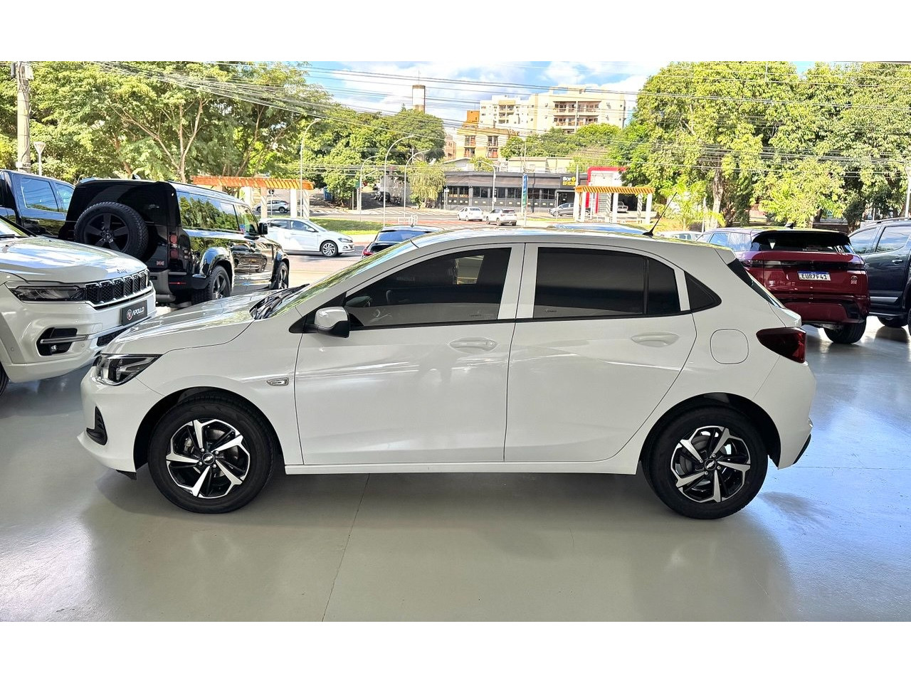 Onix Hatch 1.0 4P FLEX