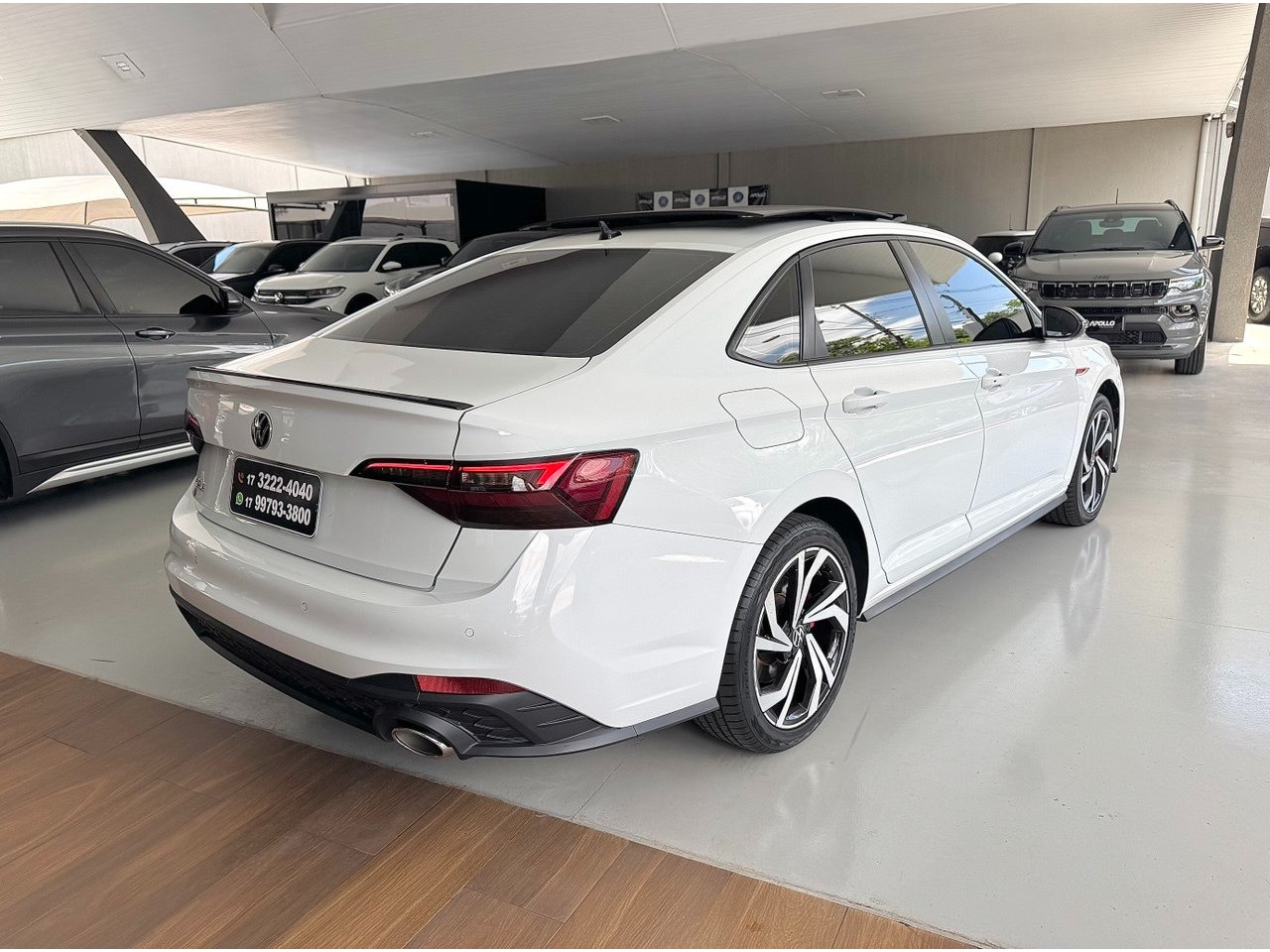 VOLKSWAGEN Jetta 2.0 4P 350 TSI GLI AUTOMÁTICO DSG