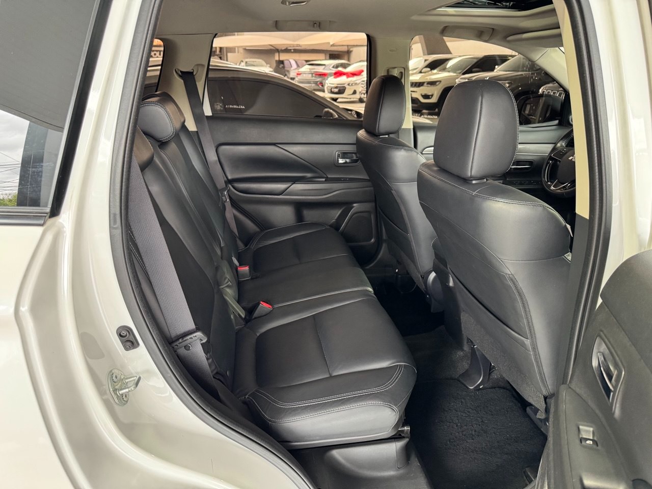 Outlander 2.0 16V 4P HPE AUTOMÁTICO