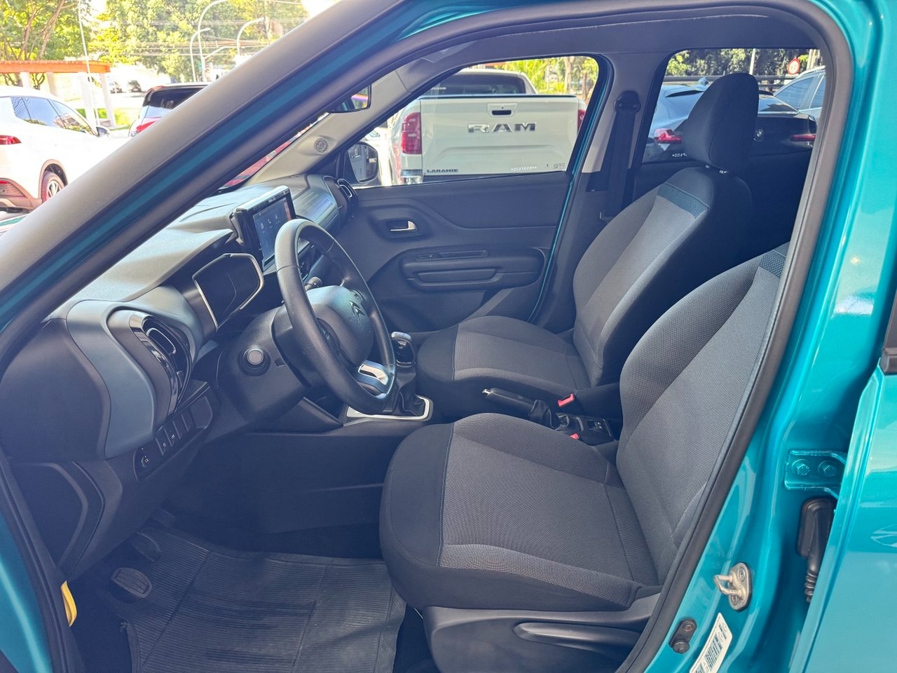 C3 1.0 4P 12V FLEX FEEL