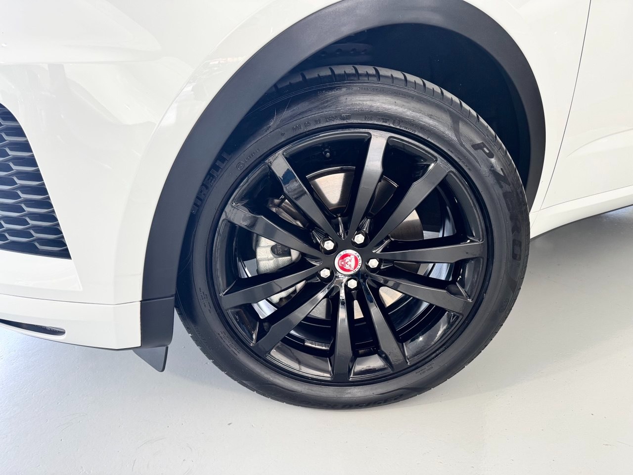E-Pace 2.0 P250 R-DYNAMIC S AWD TURBO AUTOMÁTICO