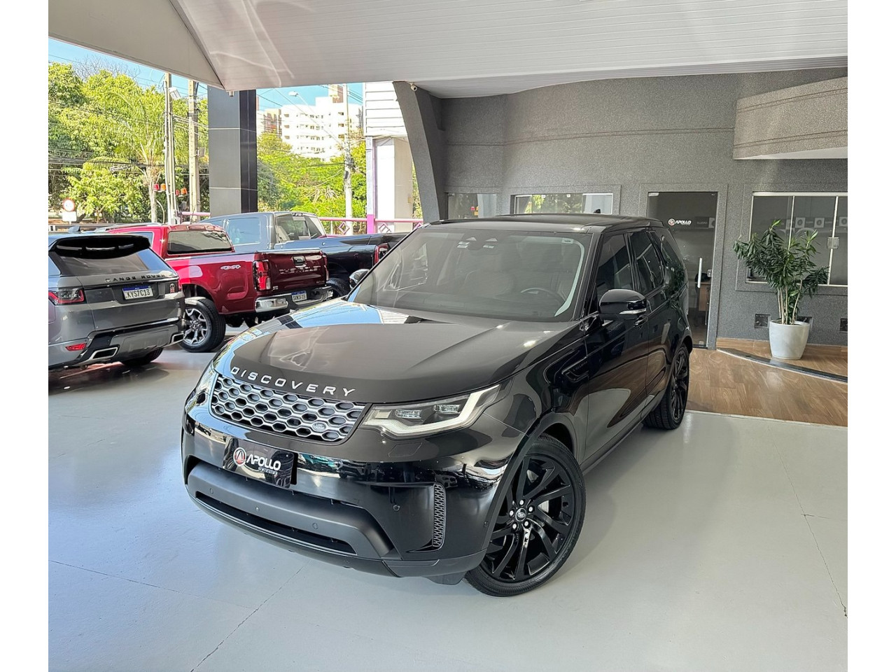 Discovery 3.0 4P HSE SDV6 4X4 TURBO DIESEL AUTOMÁTICO