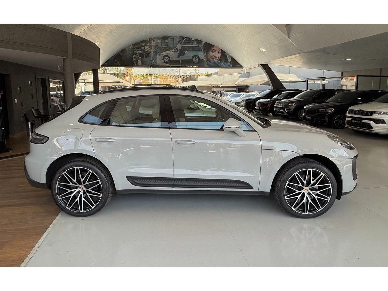 Macan 2.0 16V 4P AWD TURBO PDK AUTOMÁTICO