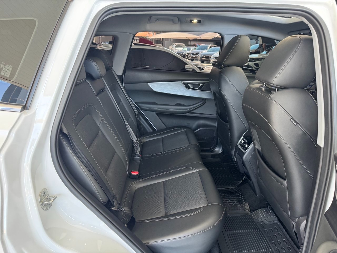 Tiggo 7 Pro 1.5 16V 4P TCI FLEX HYBRID AUTOMÁTICO CVT