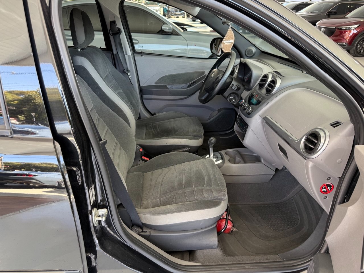 Agile 1.4 4P FLEX LTZ EASYTRONIC AUTOMATIZADO