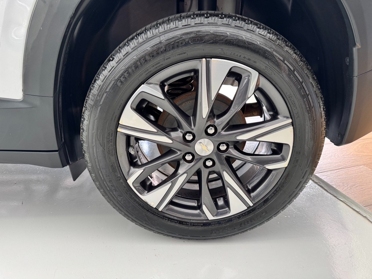 Tracker 1.2 4P FLEX TURBO PREMIER AUTOMÁTICO