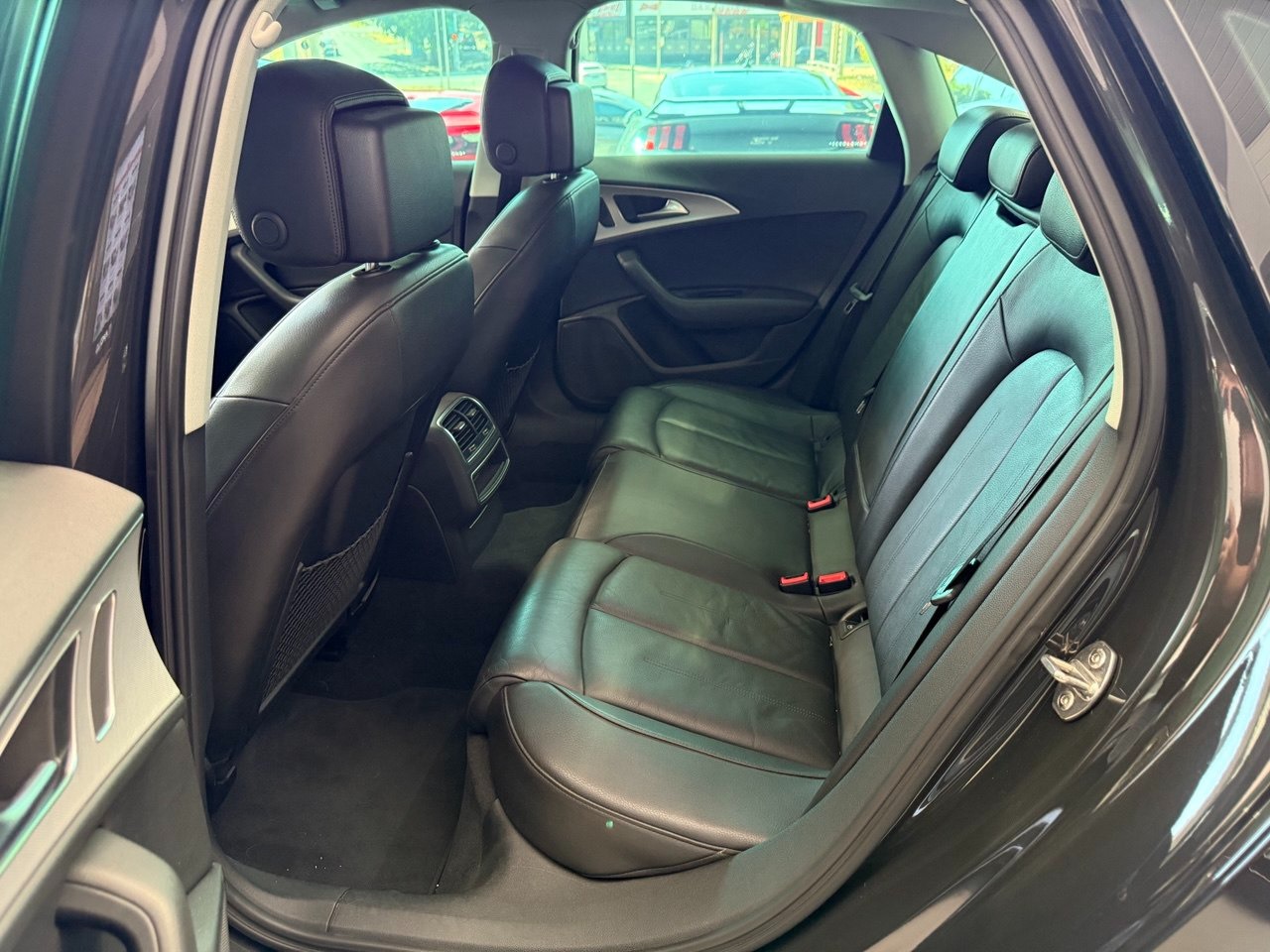 A6 2.0 4P TFSI AMBIENTE S-TRONIC AUTOMÁTICO