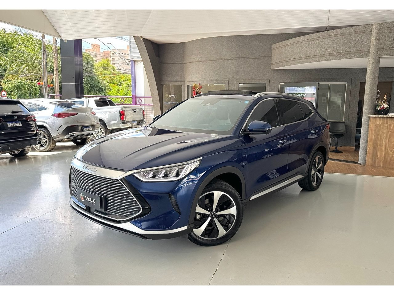 Song Plus 1.5 16V 4P DM-I HÍBRIDO AUTOMÁTICO