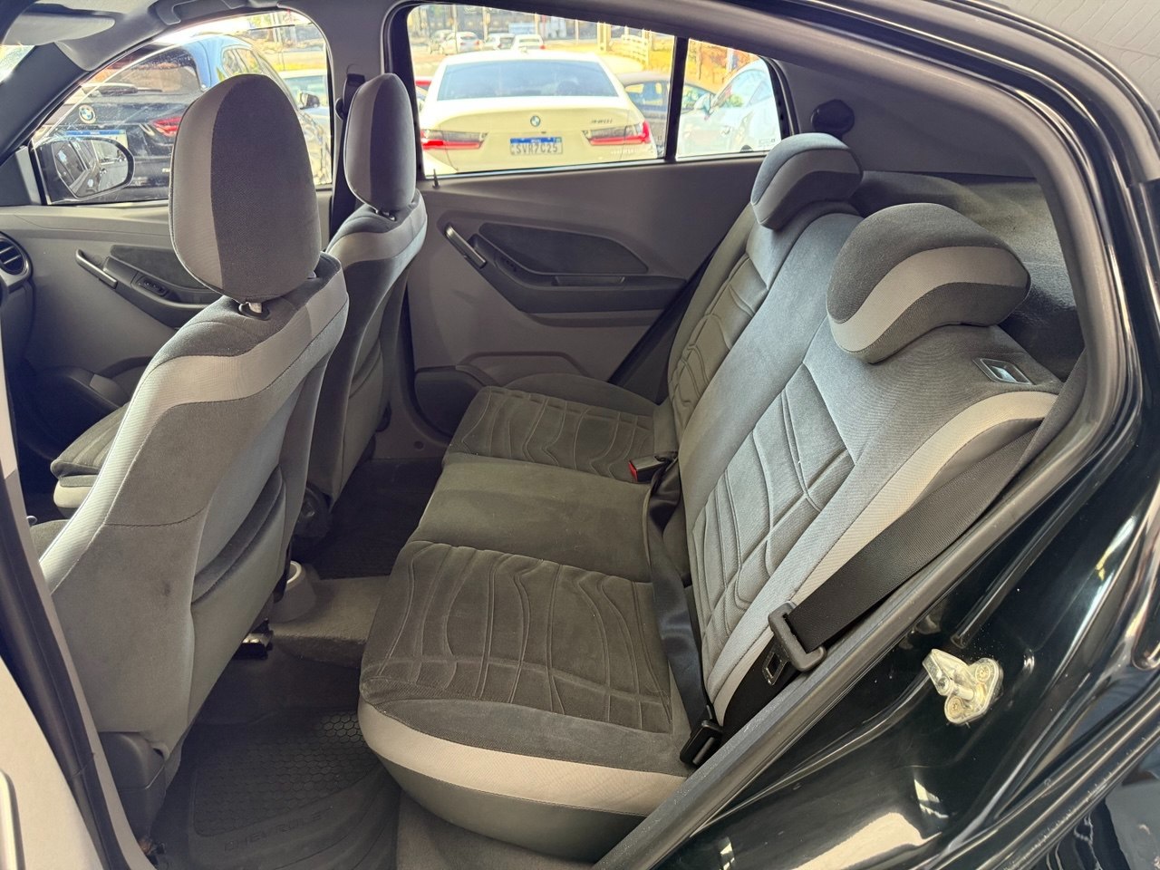 Agile 1.4 4P FLEX LTZ EASYTRONIC AUTOMATIZADO