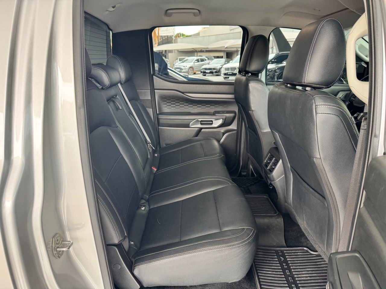 Ranger 3.0 V6 4X4 LIMITED PLUS TURBO DIESEL CABINE DUPLA AUTOMÁTICO