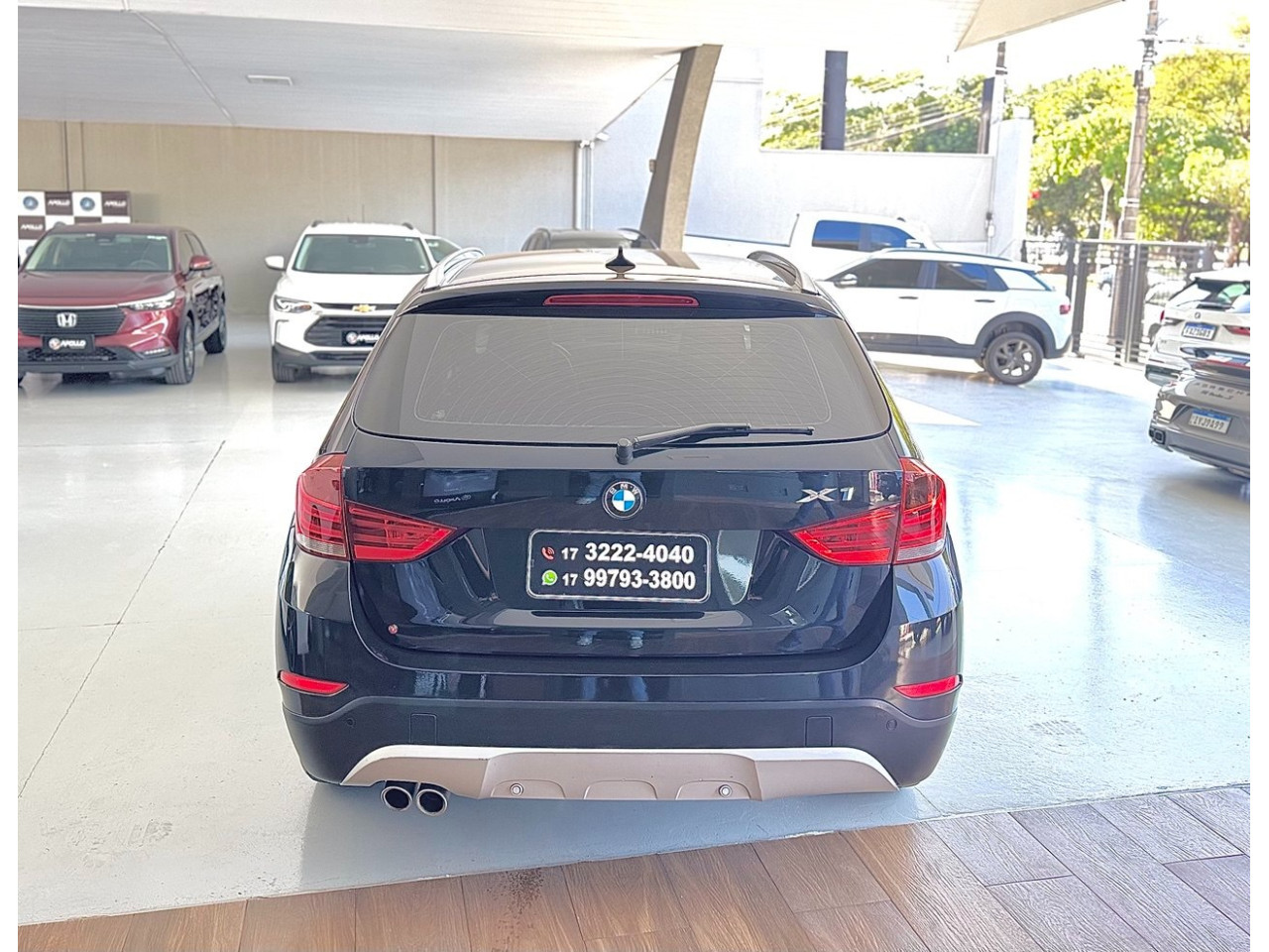 X1 2.0 16V 4P S DRIVE 20I AUTOMÁTICO