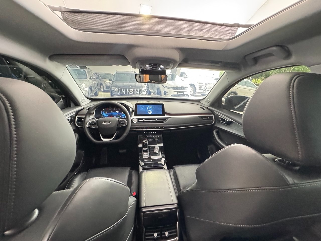 CHERY Tiggo 7 Pro 1.6 16V 4P TGDI DCT TURBO AUTOMÁTICO