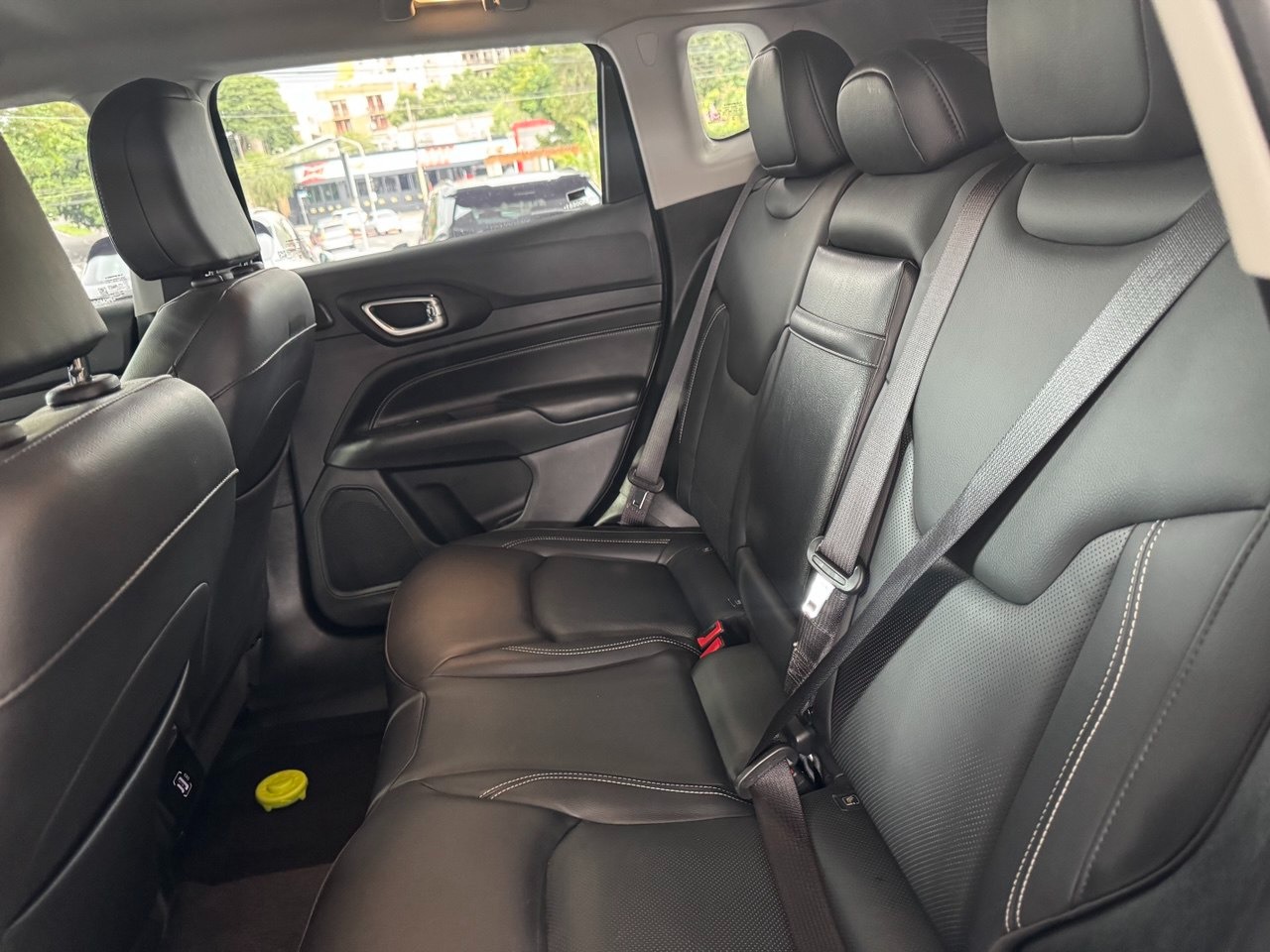 JEEP Compass 1.3 16V 4P FLEX LONGITUDE T270 TURBO AUTOMÁTICO