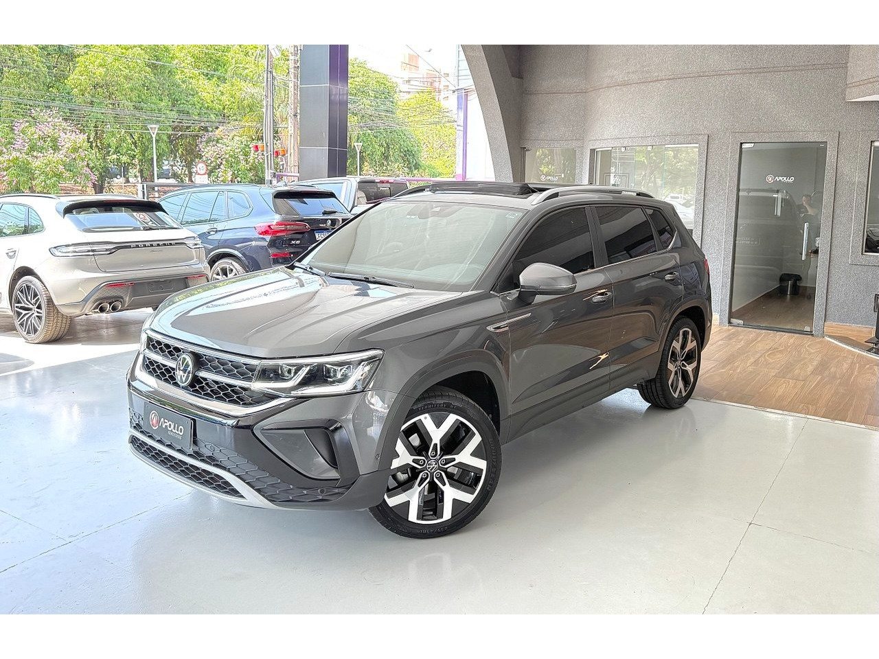 Taos 1.4 16V 4P FLEX 250 TSI HIGHLINE AUTOMÁTICO