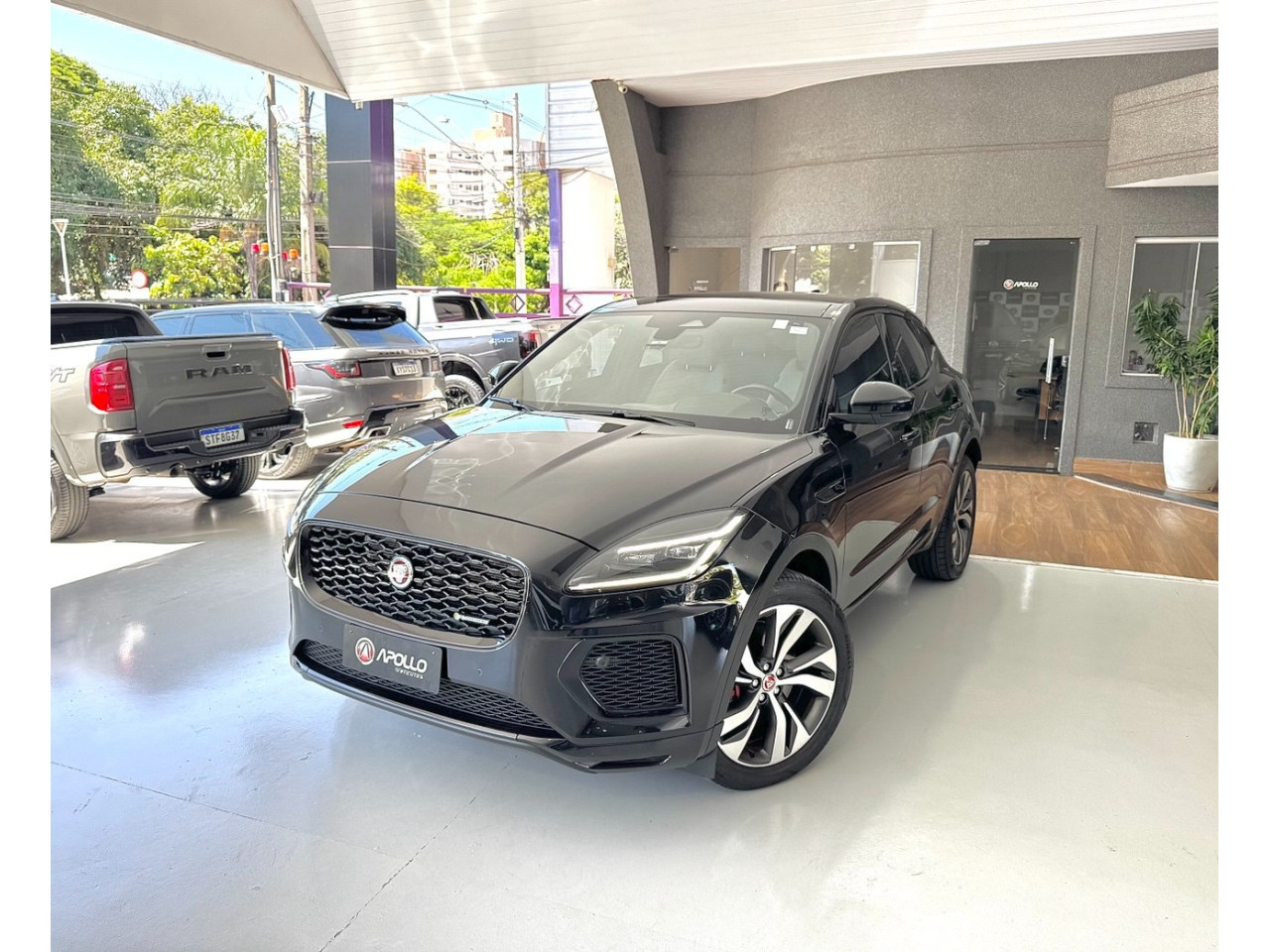 E-Pace 2.0 P250 FLEX R-DYNAMIC S AWD TURBO AUTOMÁTICO