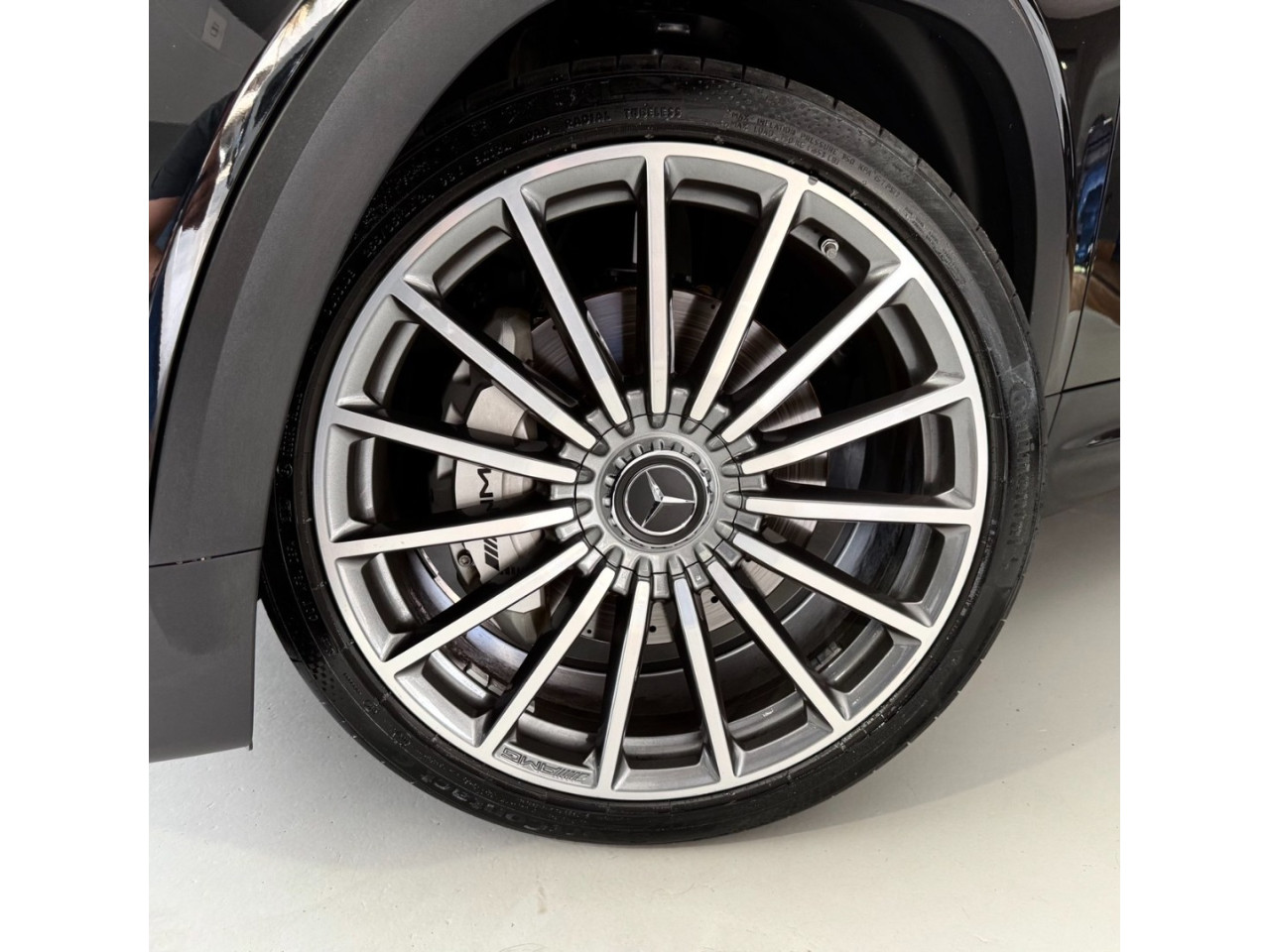 GLB 35 AMG 2.0 16V 4P MHEV 4MATIC SPEEDSHIFT AUTOMÁTICO