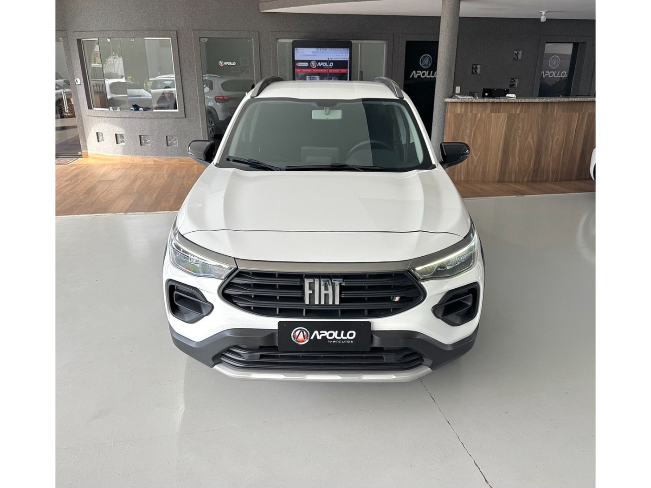 FIAT Pulse 1.0 12V 4P FLEX 200 AUDACE TURBO AUTOMÁTICO CVT