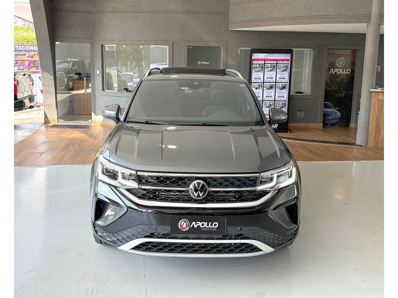 VOLKSWAGEN Taos 1.4 16V 4P FLEX 250 TSI HIGHLINE AUTOMÁTICO