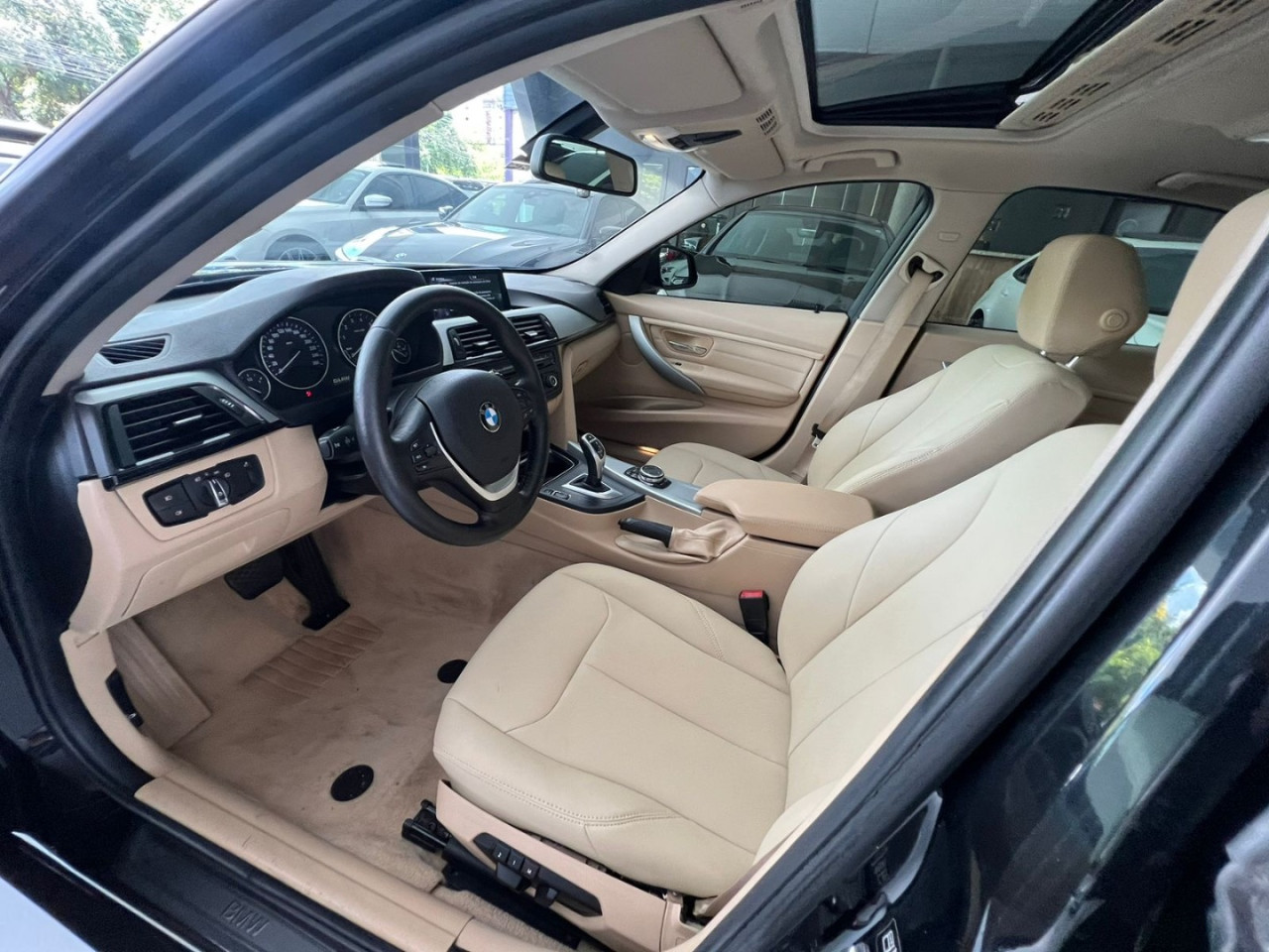 328I 2.0 16V 4P SPORT GP AUTOMÁTICO