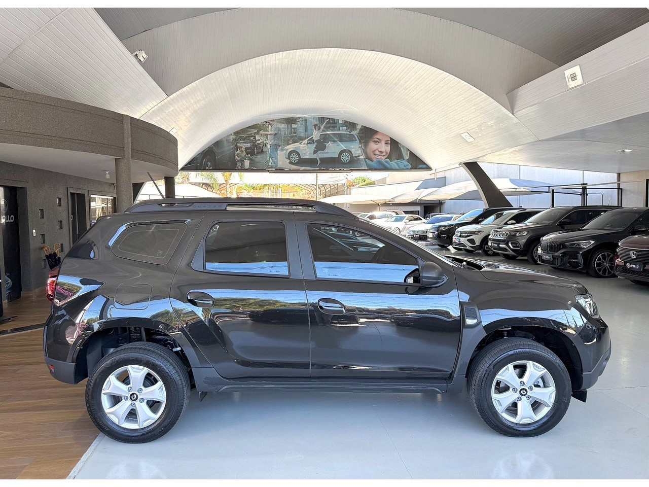 Duster 1.6 16V 4P FLEX INTENSE