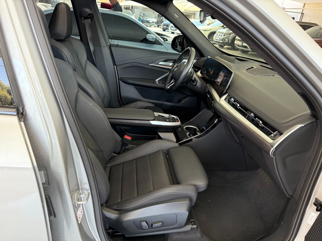 X1 2.0 16V 4P TURBO SDRIVE20I M SPORT STEPTRONIC AUTOMÁTICO