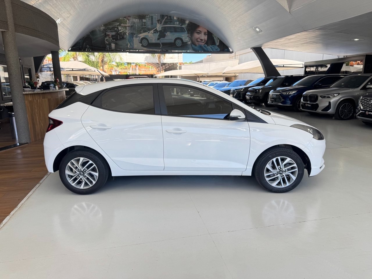HYUNDAI HB 20 Hatch 1.0 12V 4P FLEX VISION