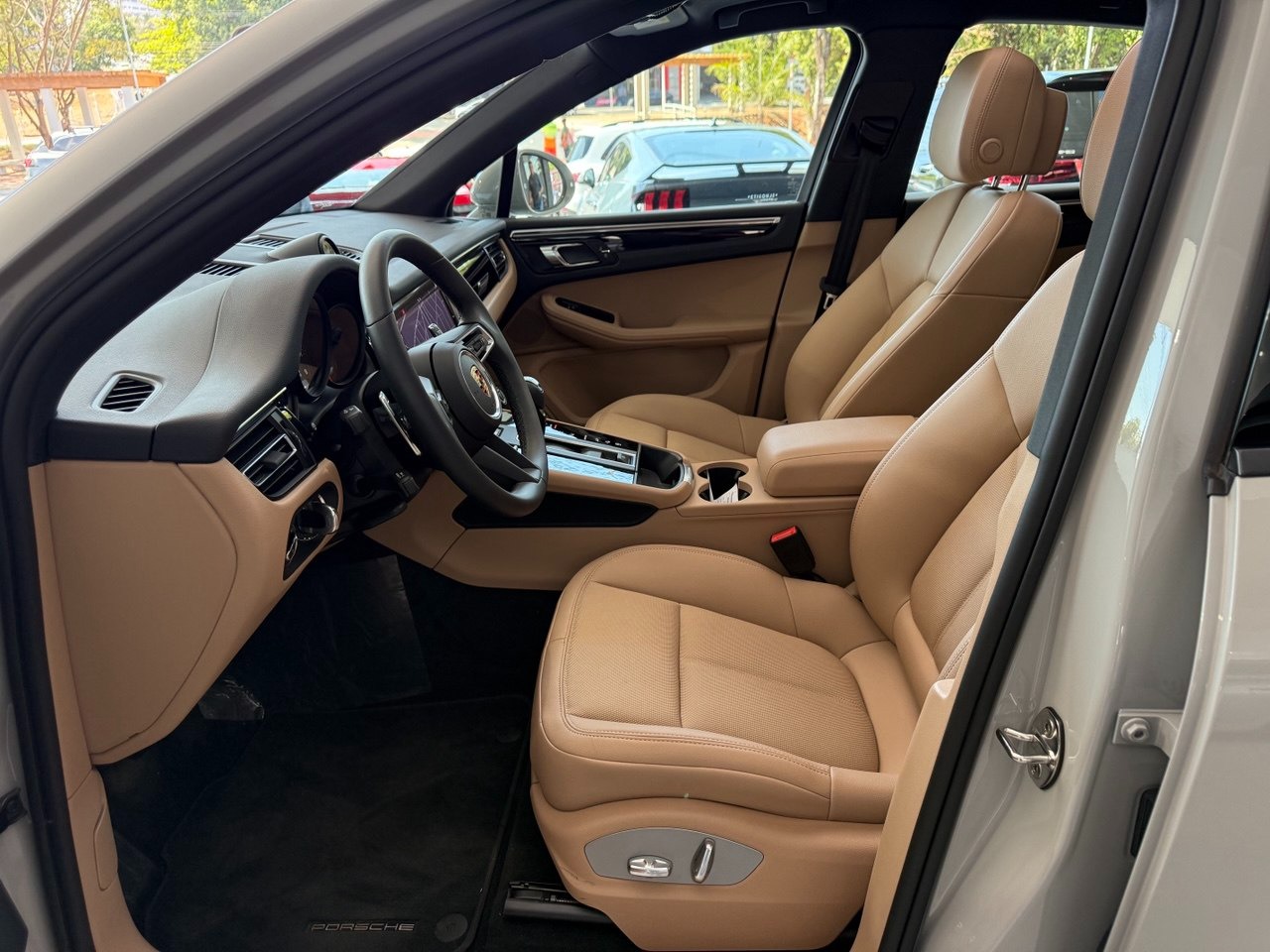 Macan 2.0 16V 4P AWD TURBO PDK AUTOMÁTICO