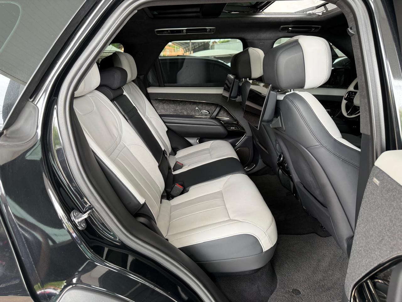 LAND ROVER Range Rover 3.0 I6 4P D350 TURBO DIESEL MHEV FIRST EDITION AWD AUTOMÁTICO