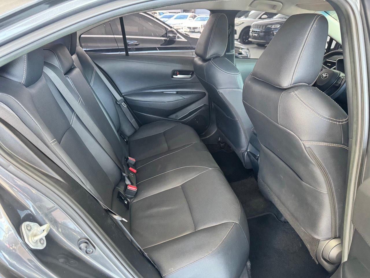 Corolla 2.0 16V 4P FLEX XEI DIRECT SHIFT AUTOMÁTICO CVT