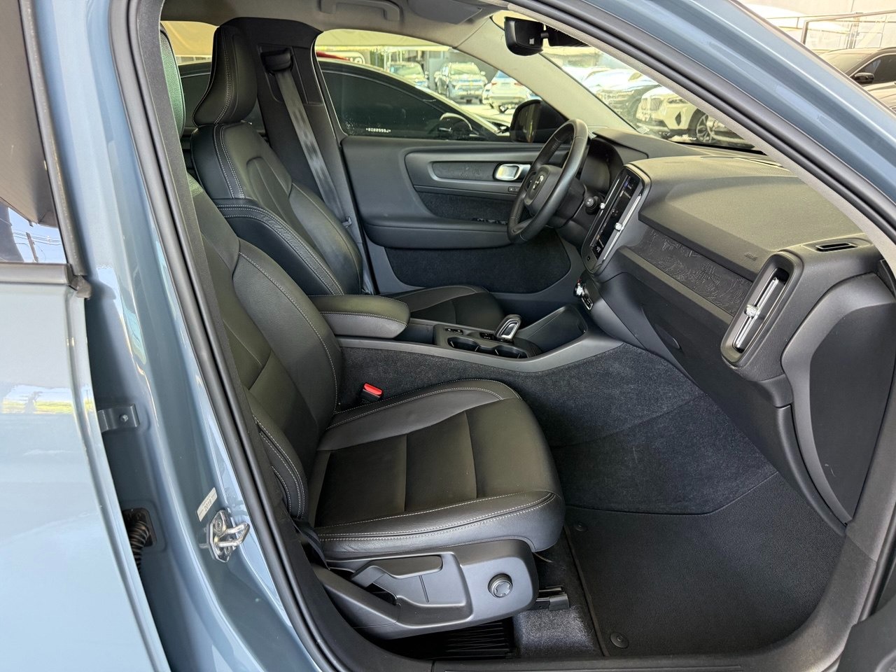 VOLVO XC40 2.0 16V 4P T4 TURBO GEARTRONIC AUTOMÁTICO