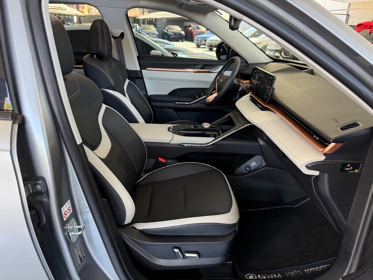 Haval H6 1.5 16V 4P PHEV PREMIUM AWD E-TRACTION AUTOMÁTICO