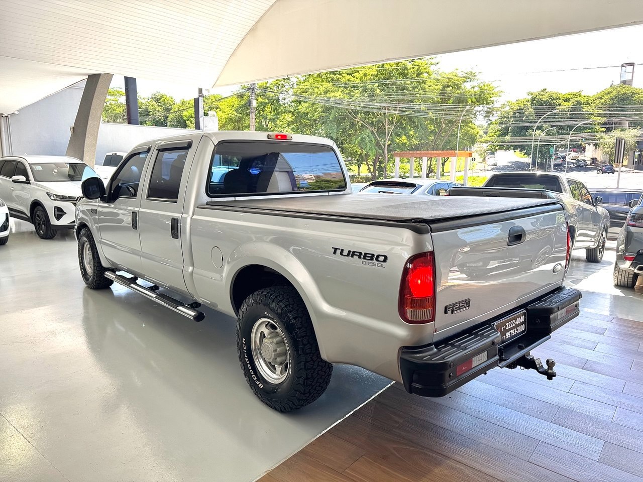 F-250 4.2 XL CABINE DUPLA