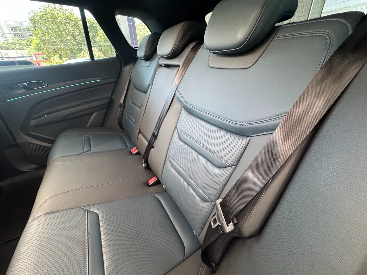 FORD Territory 1.5 16V 4P ECOBOOST TURBO GTDI TITANIUM AUTOMÁTICO