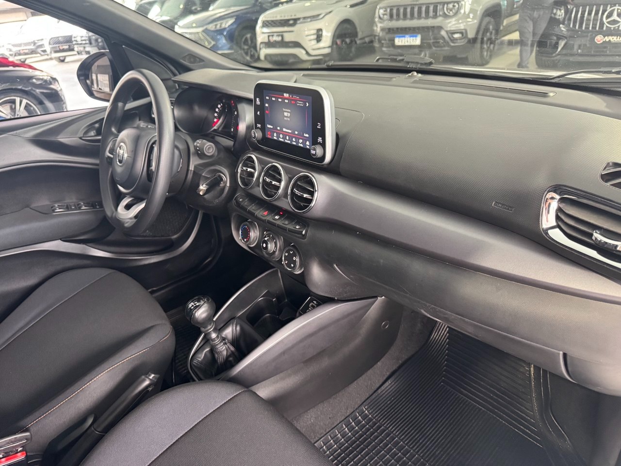 FIAT Argo 1.3 4P FIREFLY FLEX TREKKING