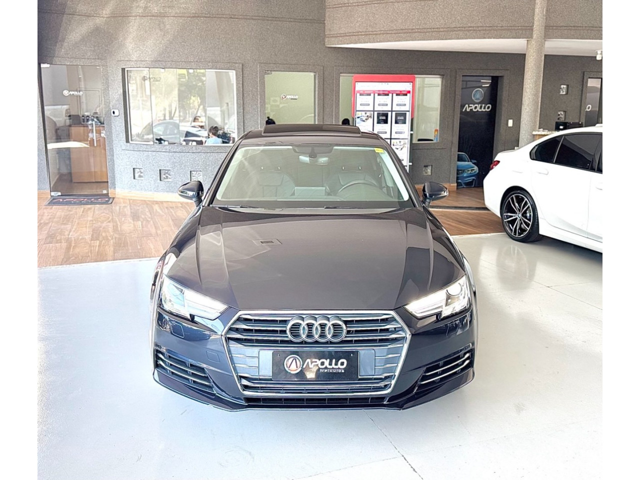 A4 2.0 16V 4P TFSI AMBIENTE MULTITRONIC AUTOMÁTICO